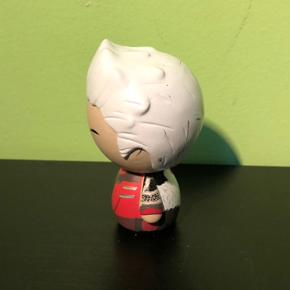 🌌 [4/$25] FUNKO DORBZ GUARDIANS OF THE GALAXY THE COLLECTOR COLLECTIBLE FIGURE - Picture 2 of 6